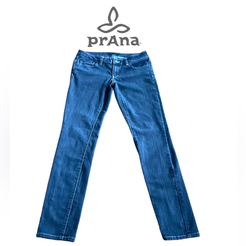 prAna Women's Size 6/28 Grey Jeans